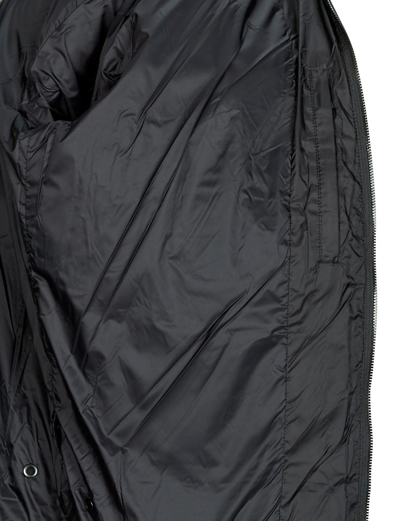 Doudoune Emporio Armani EA7 MOULOGO NTAIN M POLAR STYLE GRATUIT - MOUDoudoune NTAIN M POLAR BIG L Noire pour Homme - 6