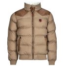 Geographical Norway Daunenjacke ABRAMOVITCH Beige Herren Daunenjacken - 1