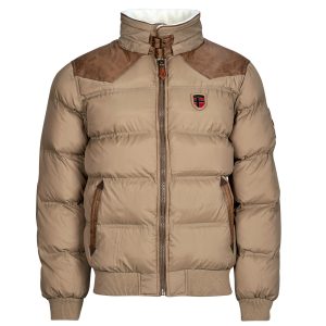 Piumino uomo Geographical Norway  ABRAMOVITCH  Beige Geographical Norway 3543116753097