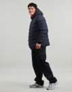 Piumino Geox M SPHERICA Marine Piumini Uomo - 3
