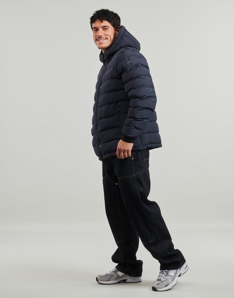 Piumino Geox M SPHERICA Marine Piumini Uomo - 3