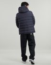 Piumino Geox M SPHERICA Marine Piumini Uomo - 4