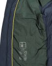 Piumino Geox M SPHERICA Marine Piumini Uomo - 6
