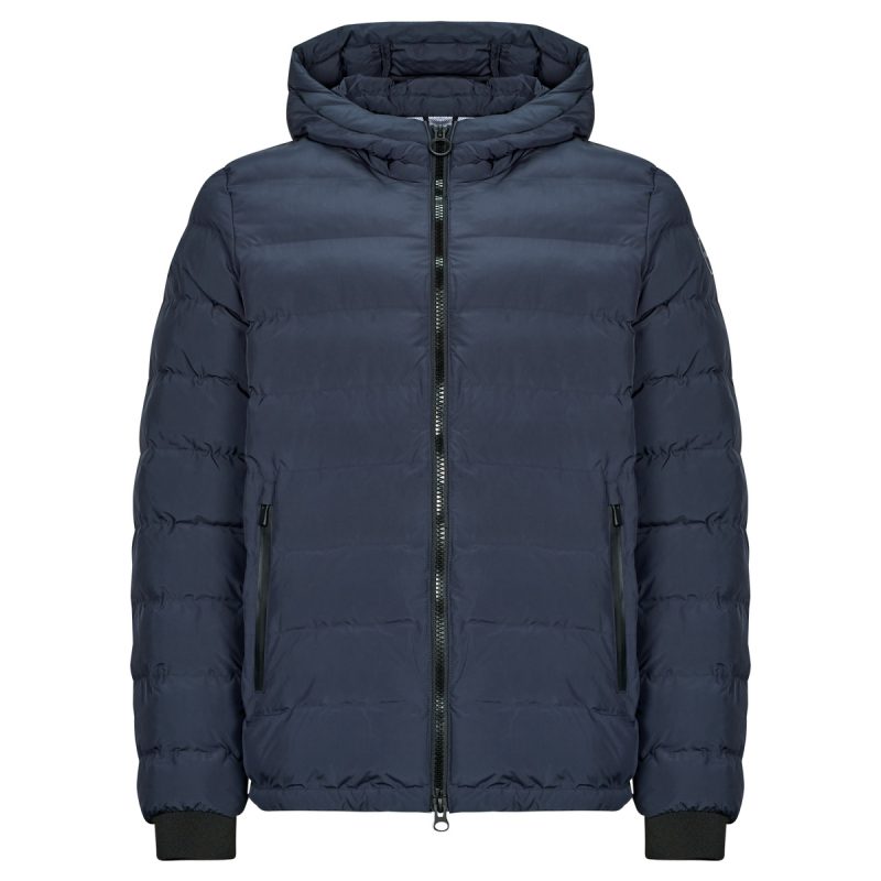 Piumino Geox M SPHERICA Marine Piumini Uomo - 1