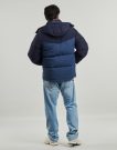 Piumino  Levis  ROCKRIDGE SHORT PUFFER  Blu -  Piumini Uomo - 4