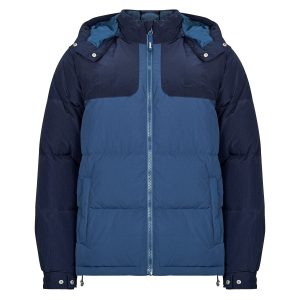 Piumino uomo Levis  ROCKRIDGE SHORT PUFFER  Blu Levis 5401187389387