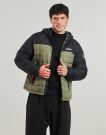 Chaqueta de plumas multicolor Napapijri GESAR para hombre - 2