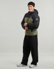 Chaqueta de plumas multicolor Napapijri GESAR para hombre - 3