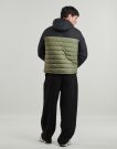 Chaqueta de plumas multicolor Napapijri GESAR para hombre - 4