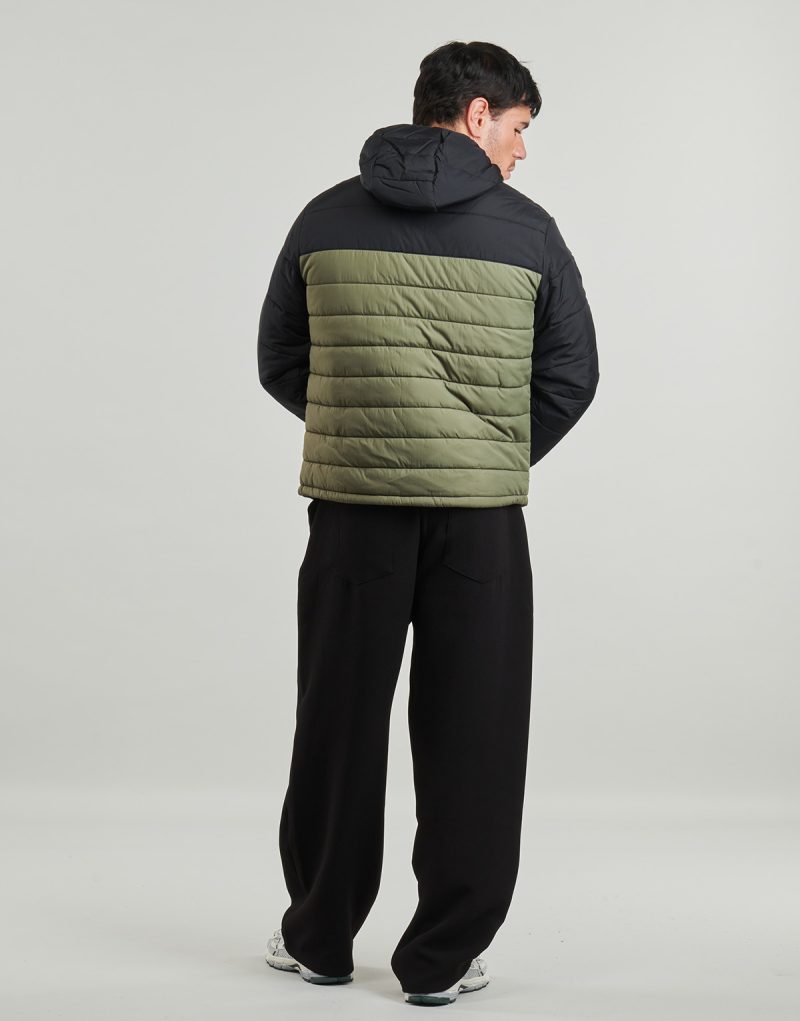 Chaqueta de plumas multicolor Napapijri GESAR para hombre - 4