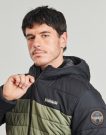 Chaqueta de plumas multicolor Napapijri GESAR para hombre - 5