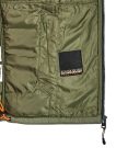 Chaqueta de plumas multicolor Napapijri GESAR para hombre - 6