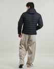 Chaqueta de plumas Napapijri GESAR negra para hombre - 4