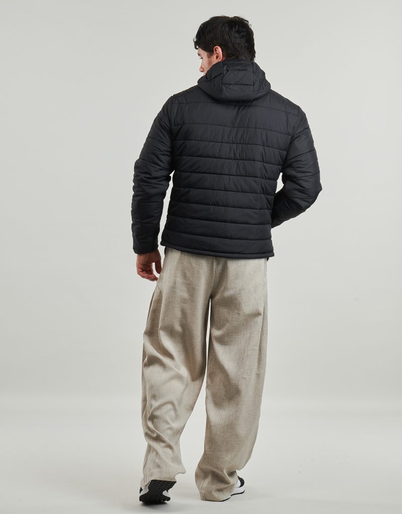 Chaqueta de plumas Napapijri GESAR negra para hombre - 4