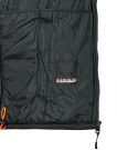 Chaqueta de plumas Napapijri GESAR negra para hombre - 6