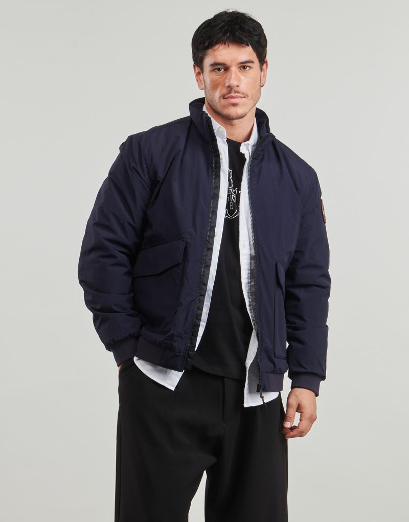Piumino Napapijri GIOVI Marine Piumini Uomo - 2