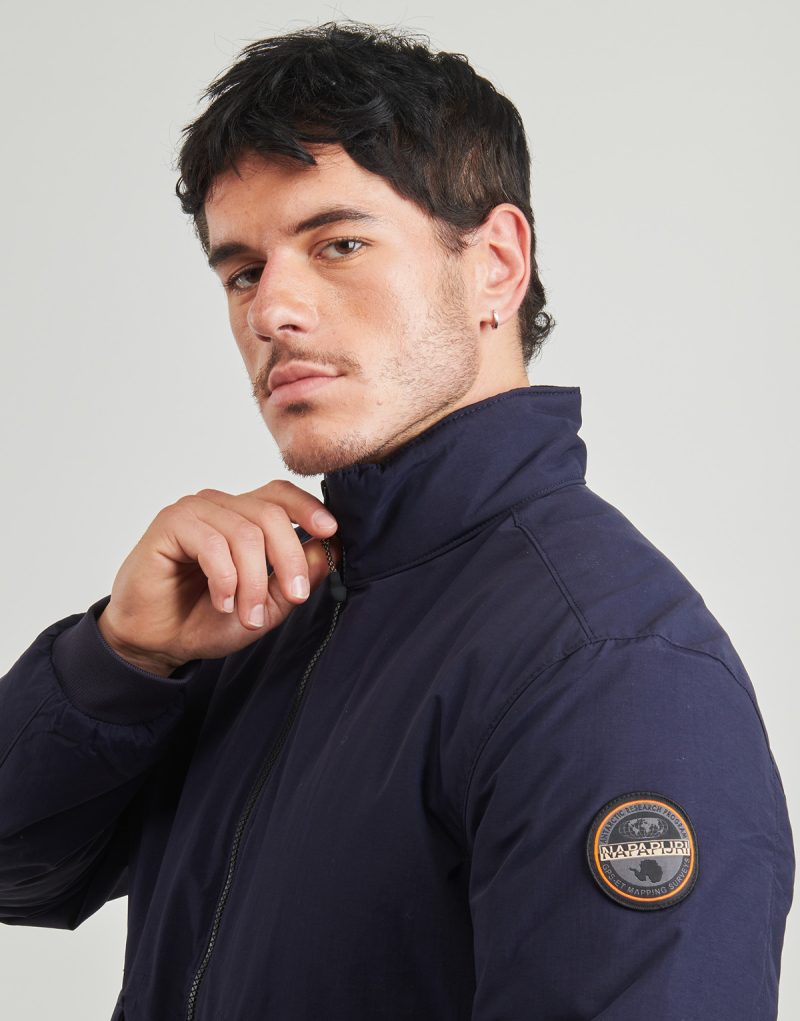 Piumino Napapijri GIOVI Marine Piumini Uomo - 5