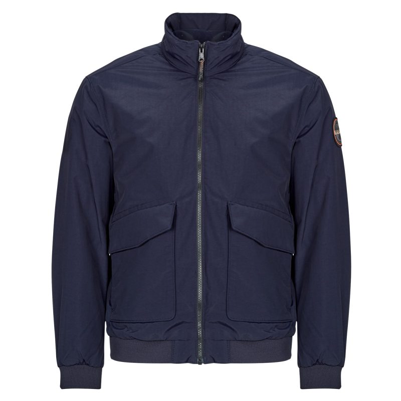 Piumino Napapijri GIOVI Marine Piumini Uomo - 1