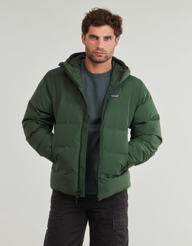 Chaqueta de plumas verde Patagonia M'S JACKSON GLACIER JKT para hombre - 2