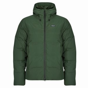 Piumino uomo Patagonia  M'S JACKSON GLACIER JKT  Verde Patagonia 198077211709