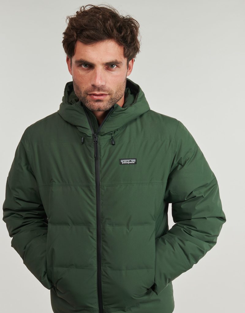 Chaqueta de plumas verde Patagonia M'S JACKSON GLACIER JKT para hombre - 5