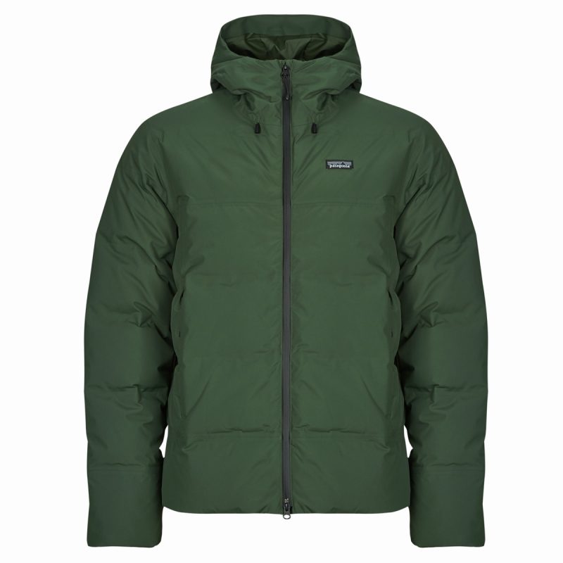 Chaqueta de plumas verde Patagonia M'S JACKSON GLACIER JKT para hombre - 1