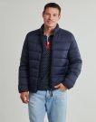 Piumino Pepe jeans PUFFER JACKET Blu Piumini Uomo - 2
