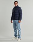 Piumino Pepe jeans PUFFER JACKET Blu Piumini Uomo - 3