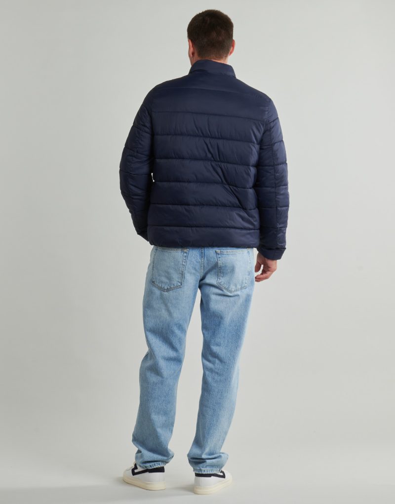 Piumino Pepe jeans PUFFER JACKET Blu Piumini Uomo - 4