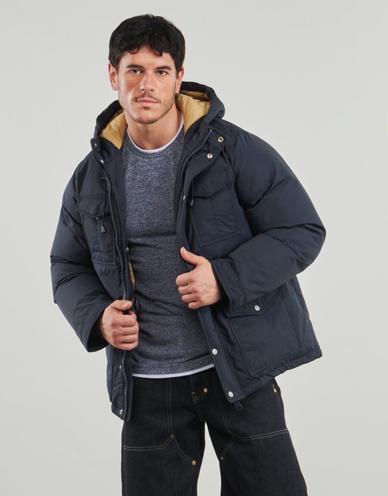Piumino Schott BAIRON Marine Piumini Uomo - 2