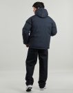 Piumino Schott BAIRON Marine Piumini Uomo - 4