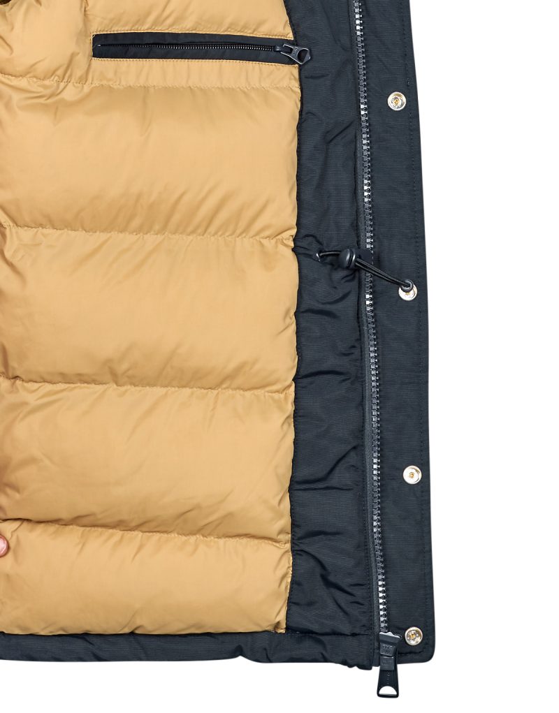Piumino Schott BAIRON Marine Piumini Uomo - 6