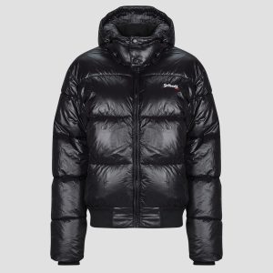 Piumino uomo Schott  -  Nero Schott 3417751887335