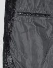 Piumino Schott - Nero Piumini Uomo - 7