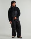 Piumino Schott - Nero Piumini Uomo - 2