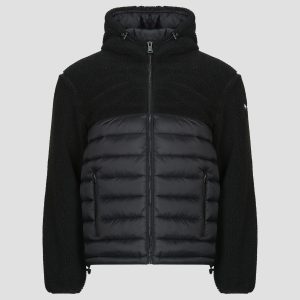Piumino uomo Schott  -  Nero Schott 3417751893978