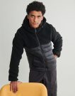 Piumino Schott - Nero Piumini Uomo - 5