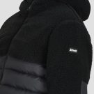 Piumino Schott - Nero Piumini Uomo - 8
