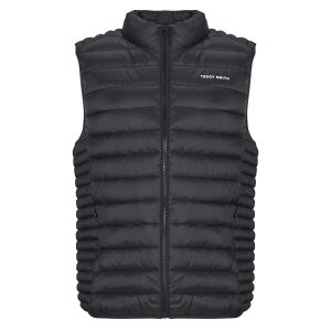 Piumino uomo Teddy Smith  B-TERRY  Nero Teddy Smith