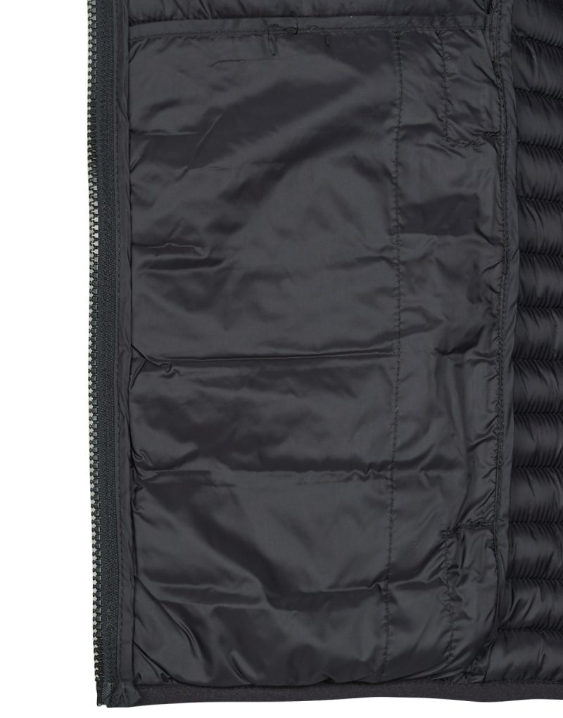 Piumino Teddy Smith B-TERRY Nero Piumini Uomo - 6