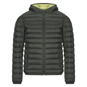 Piumino uomo Teddy Smith  BLIGHTER  Kaki Teddy Smith 3607186531150