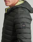 Teddy Smith BLIGHTER Khaki Daunenjacke Herren Daunenjacken - 5
