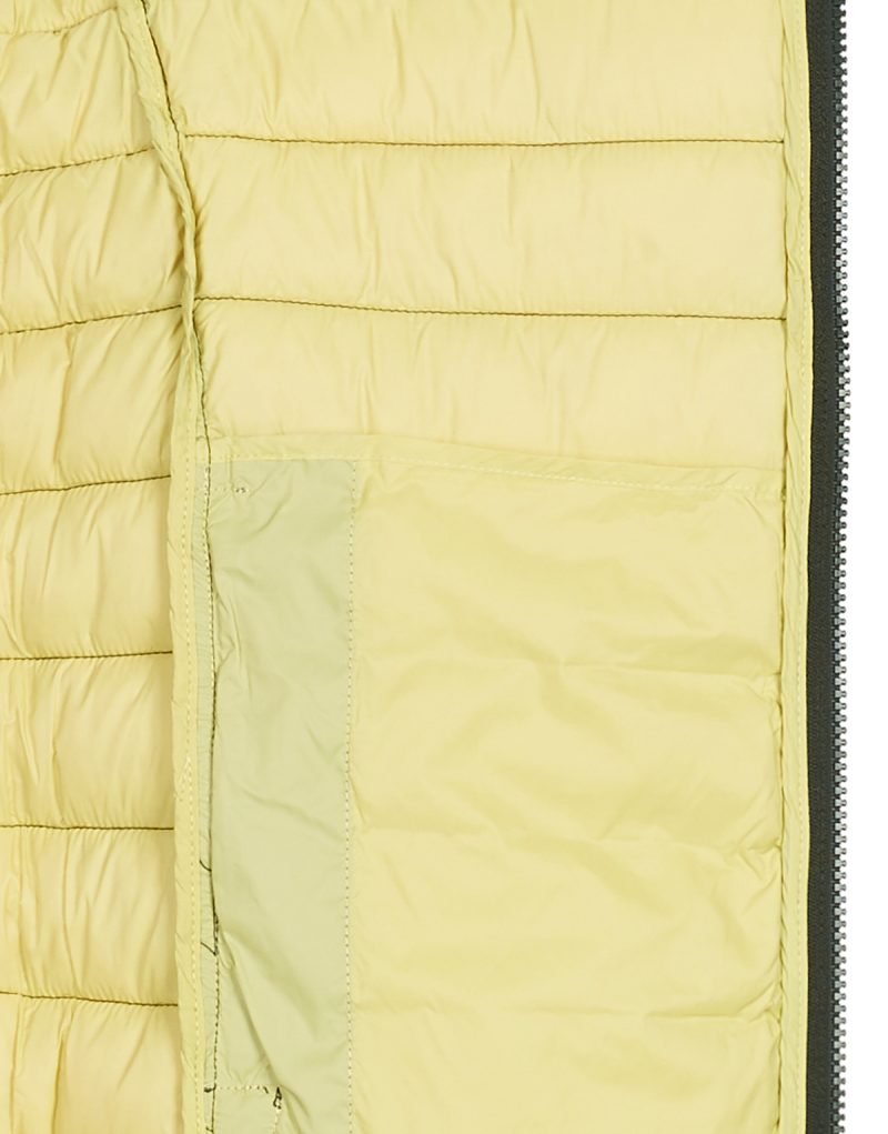 Teddy Smith BLIGHTER Khaki Daunenjacke Herren Daunenjacken - 6