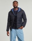 Piumino Teddy Smith BLIGHTER Marine Piumini Uomo - 2