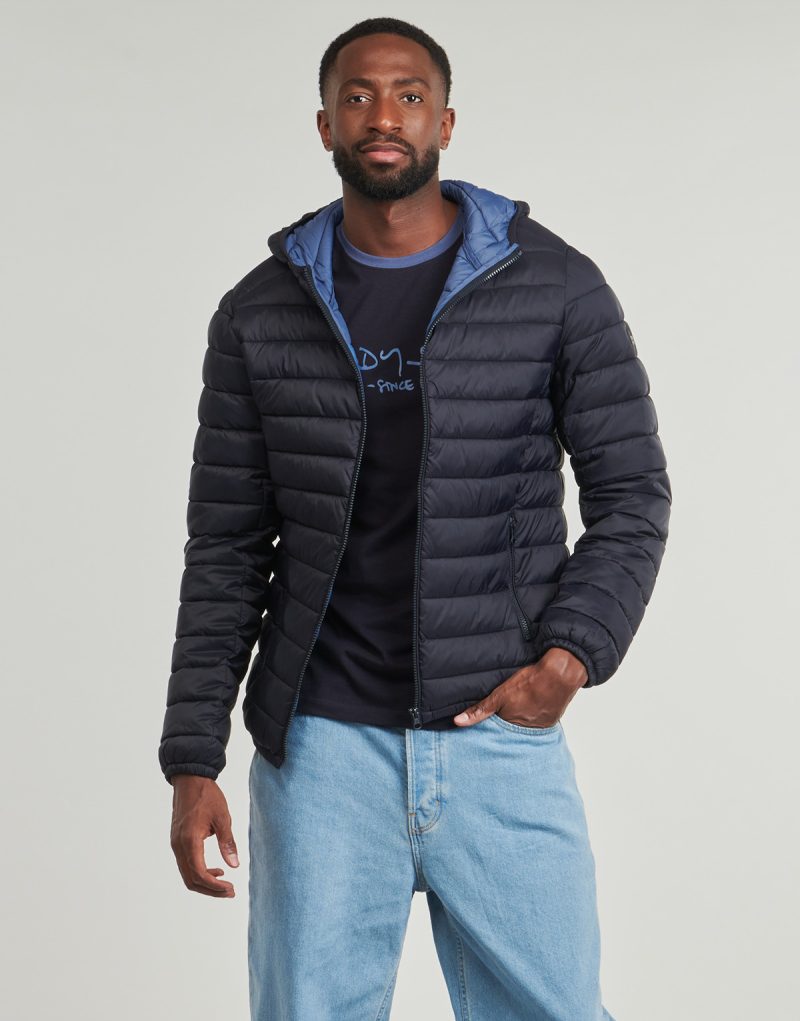 Piumino Teddy Smith BLIGHTER Marine Piumini Uomo - 2