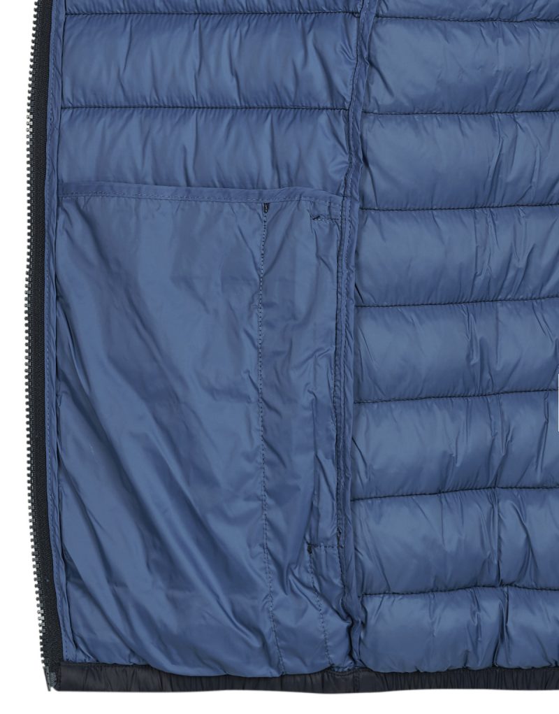 Piumino Teddy Smith BLIGHTER Marine Piumini Uomo - 6