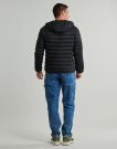 Piumino  Teddy Smith  BLIGHTER  Nero -  Piumini Uomo - 4