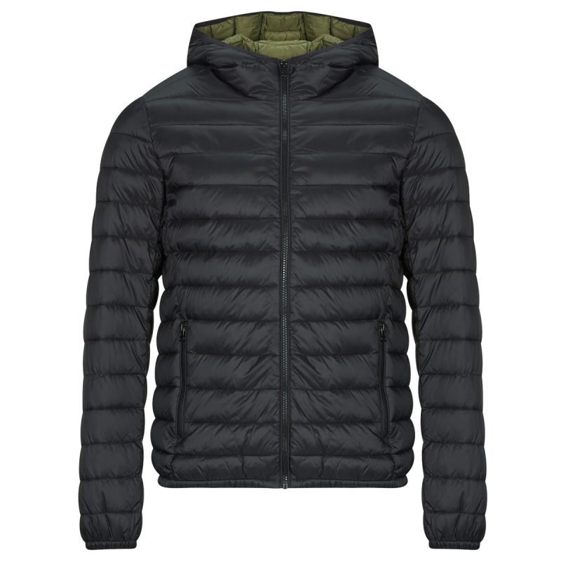 Piumino  Teddy Smith  BLIGHTER  Nero -  Piumini Uomo - 1