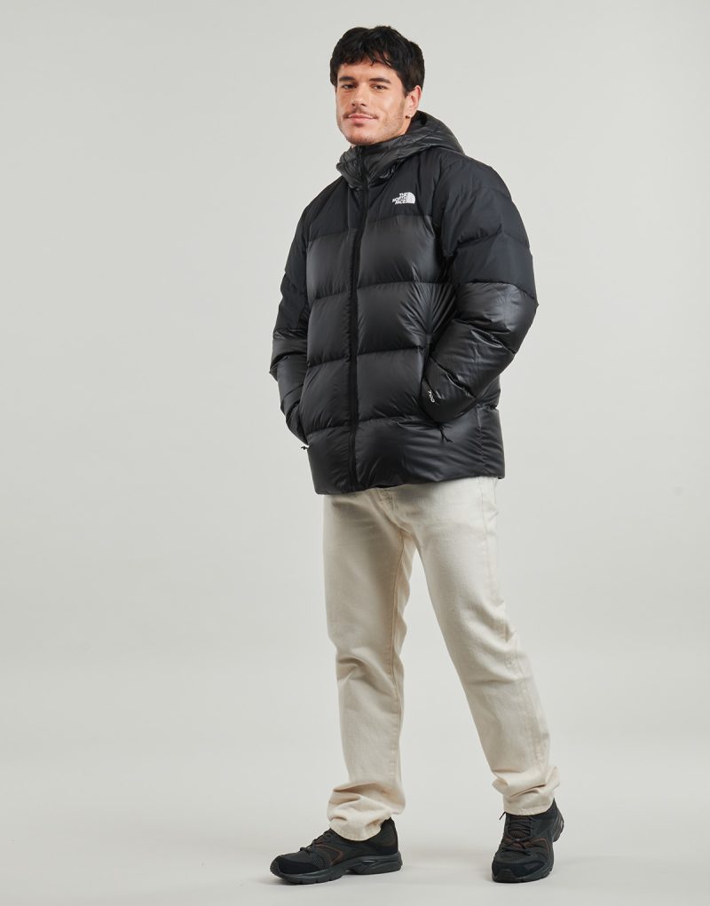 Piumino The North Face M DIABLO DOWN 2.0 Nero Piumini Uomo - 3