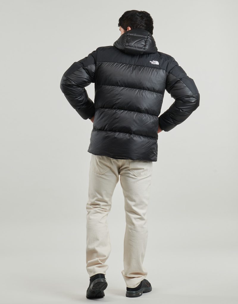 Piumino The North Face M DIABLO DOWN 2.0 Nero Piumini Uomo - 4